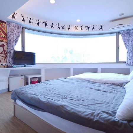 Hotel 逢甲巧咪 Taizhong Zewnętrze zdjęcie
