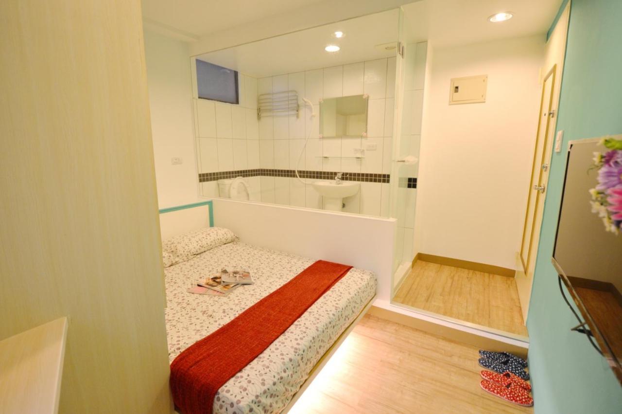 Hotel 逢甲巧咪 Taizhong Zewnętrze zdjęcie