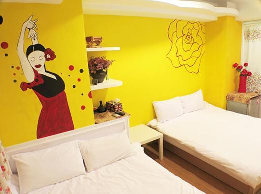 Hotel 逢甲巧咪 Taizhong Zewnętrze zdjęcie
