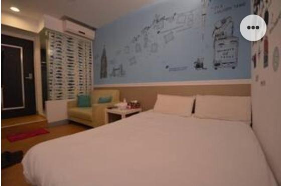 Hotel 逢甲巧咪 Taizhong Zewnętrze zdjęcie