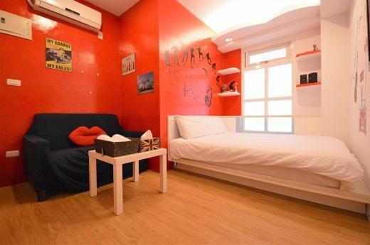 Hotel 逢甲巧咪 Taizhong Zewnętrze zdjęcie