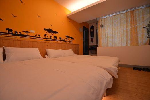 Hotel 逢甲巧咪 Taizhong Zewnętrze zdjęcie