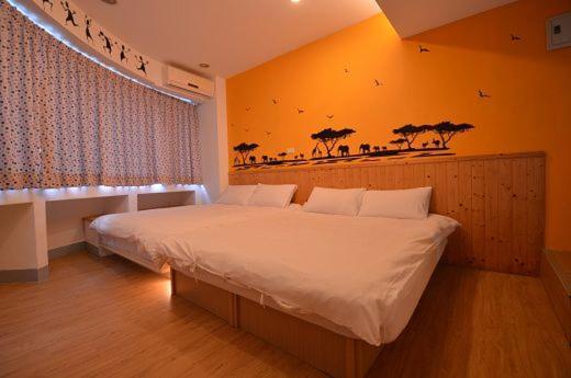 Hotel 逢甲巧咪 Taizhong Zewnętrze zdjęcie