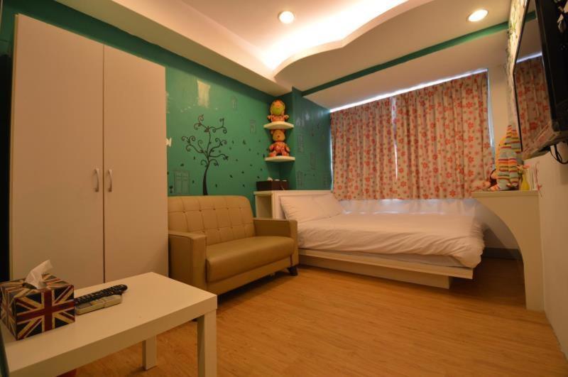 Hotel 逢甲巧咪 Taizhong Zewnętrze zdjęcie
