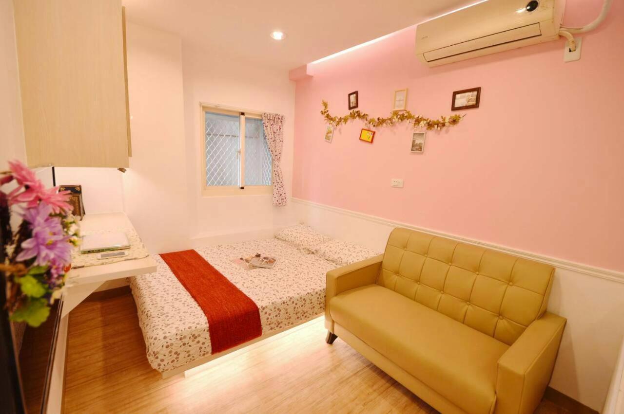 Hotel 逢甲巧咪 Taizhong Zewnętrze zdjęcie