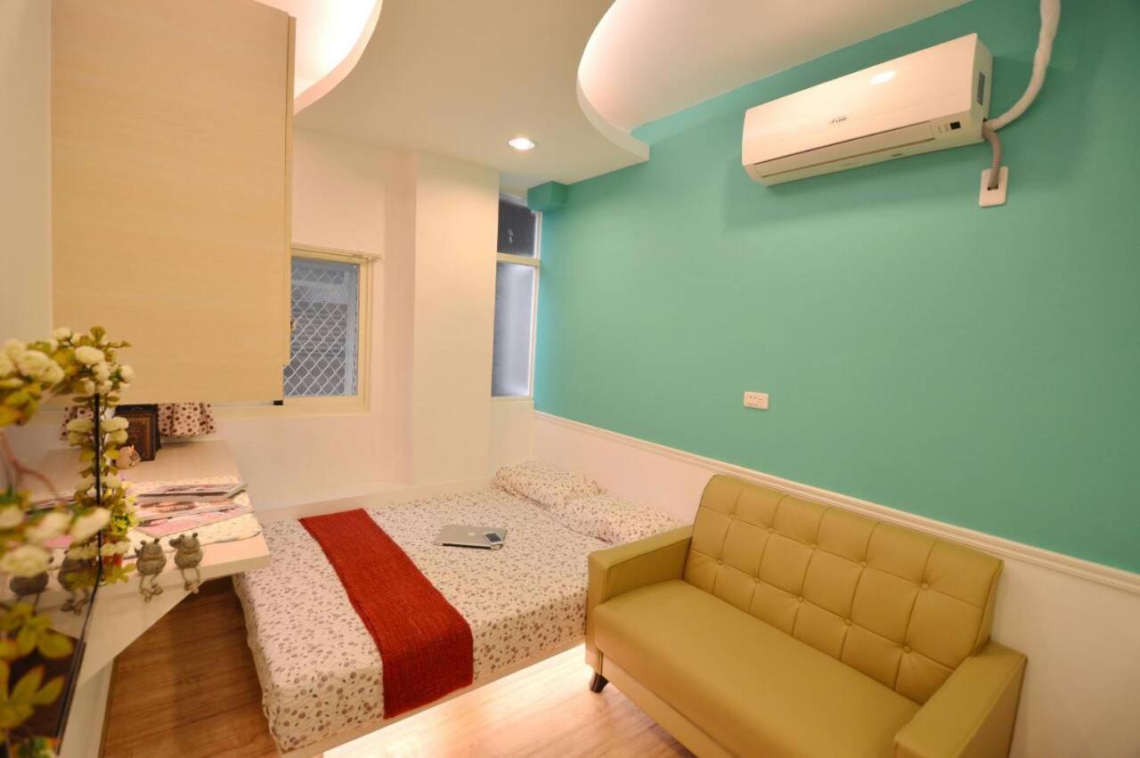 Hotel 逢甲巧咪 Taizhong Zewnętrze zdjęcie