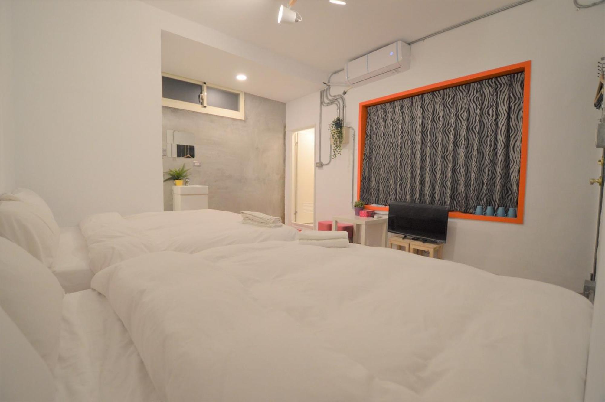 Hotel 逢甲巧咪 Taizhong Zewnętrze zdjęcie
