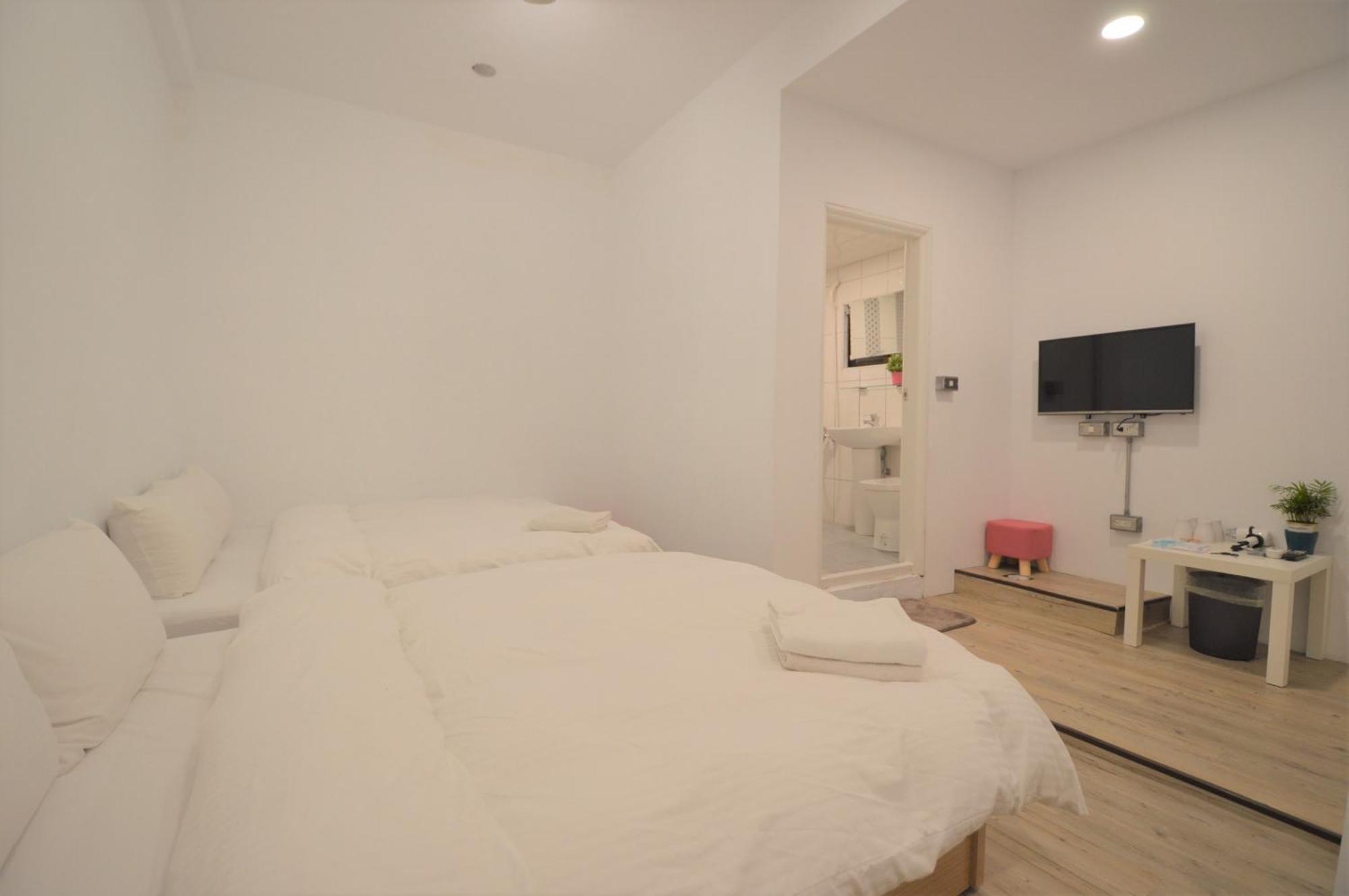Hotel 逢甲巧咪 Taizhong Zewnętrze zdjęcie