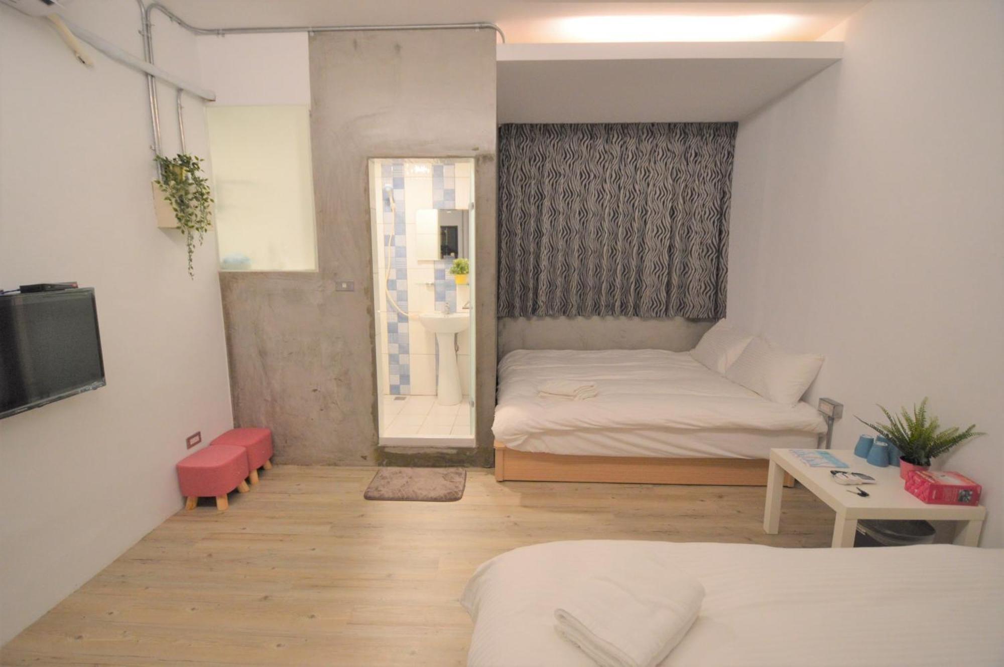 Hotel 逢甲巧咪 Taizhong Zewnętrze zdjęcie
