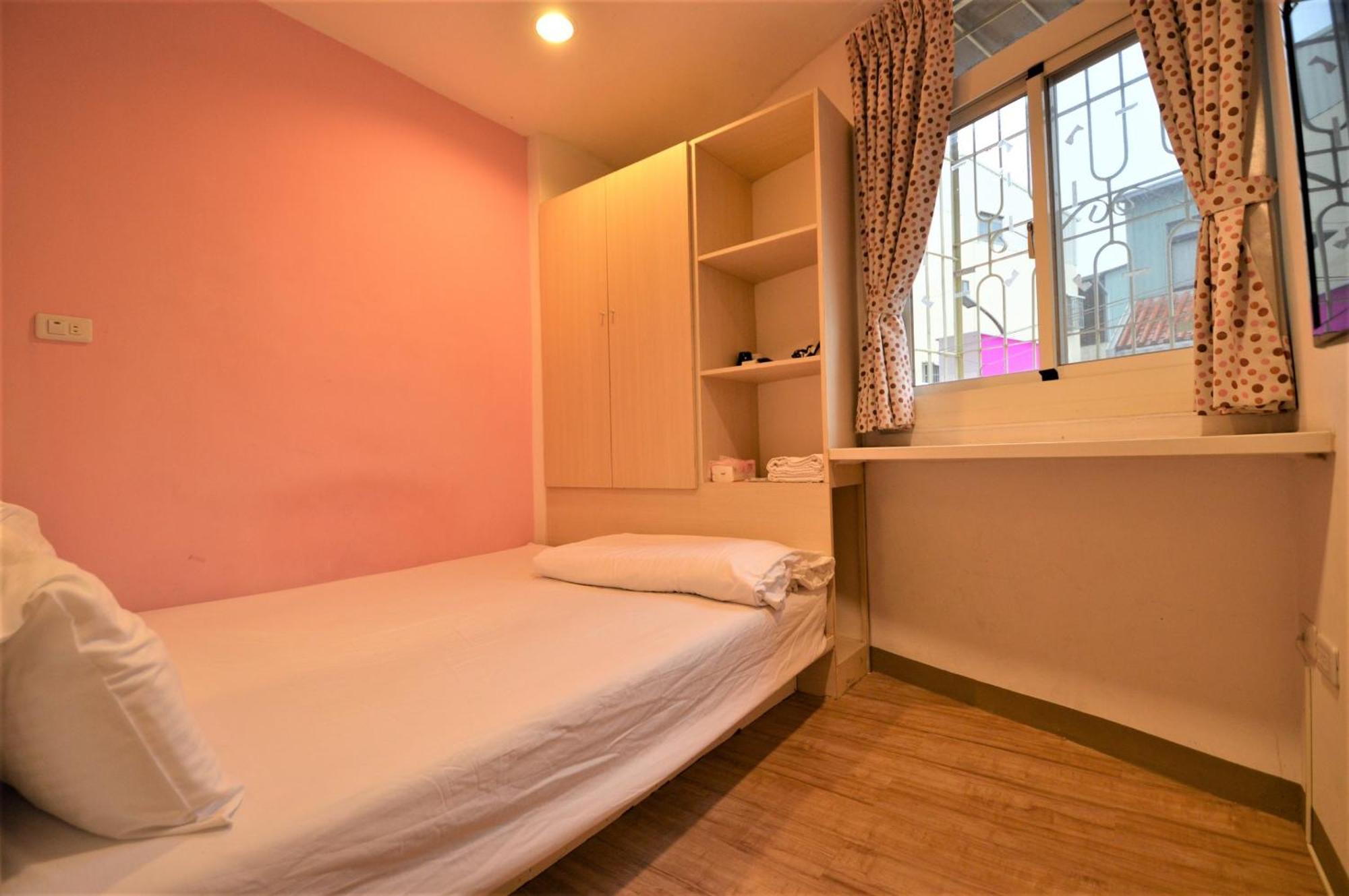 Hotel 逢甲巧咪 Taizhong Zewnętrze zdjęcie