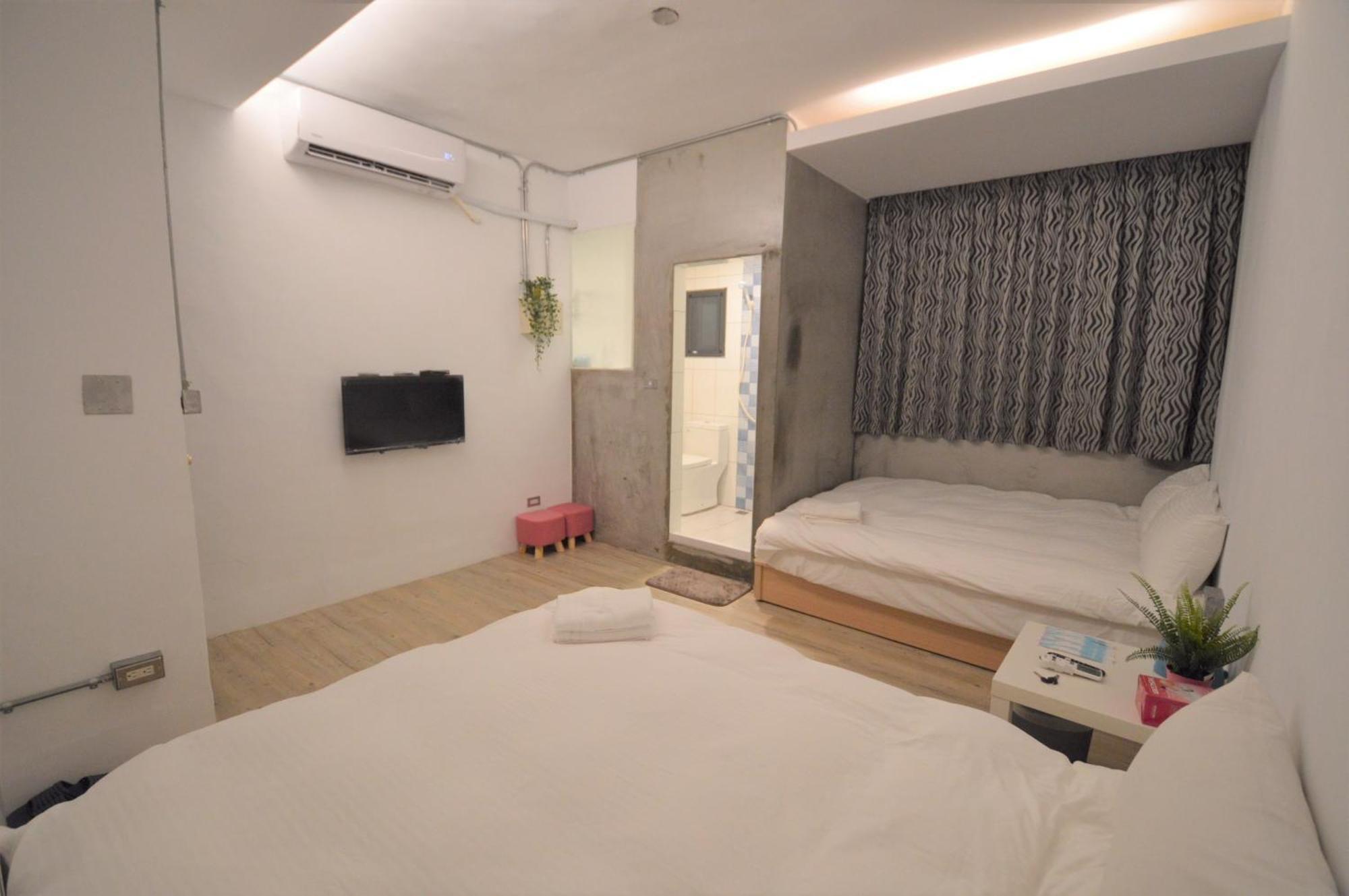 Hotel 逢甲巧咪 Taizhong Zewnętrze zdjęcie