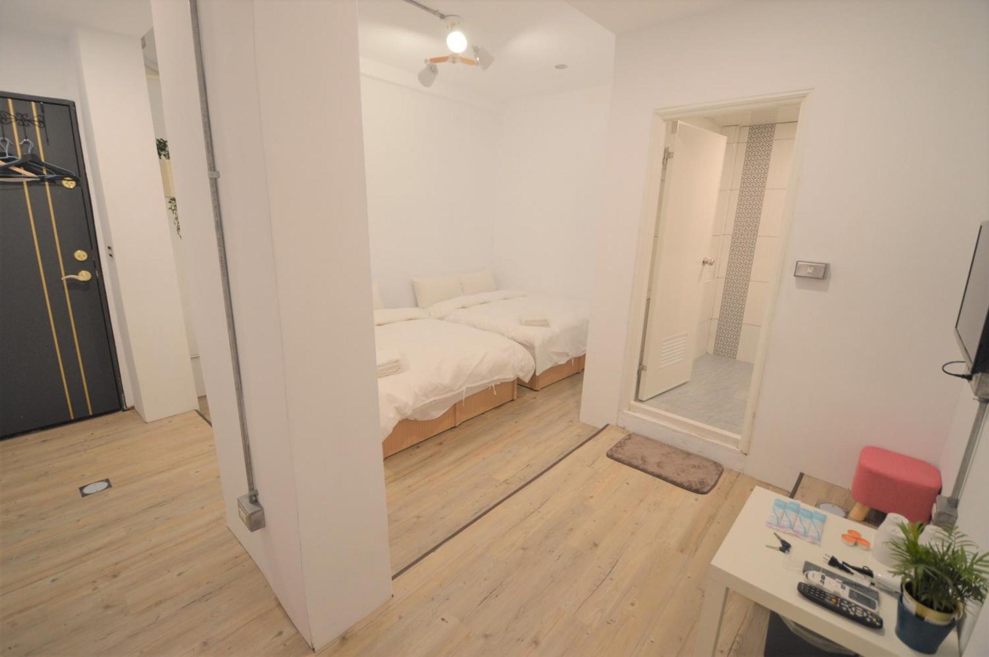 Hotel 逢甲巧咪 Taizhong Zewnętrze zdjęcie