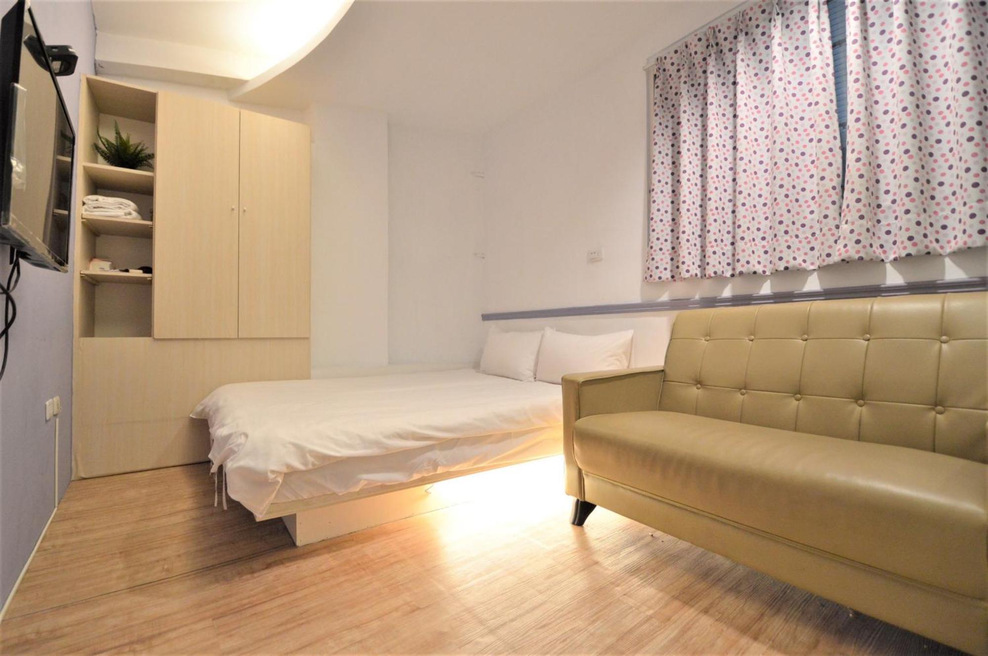 Hotel 逢甲巧咪 Taizhong Zewnętrze zdjęcie