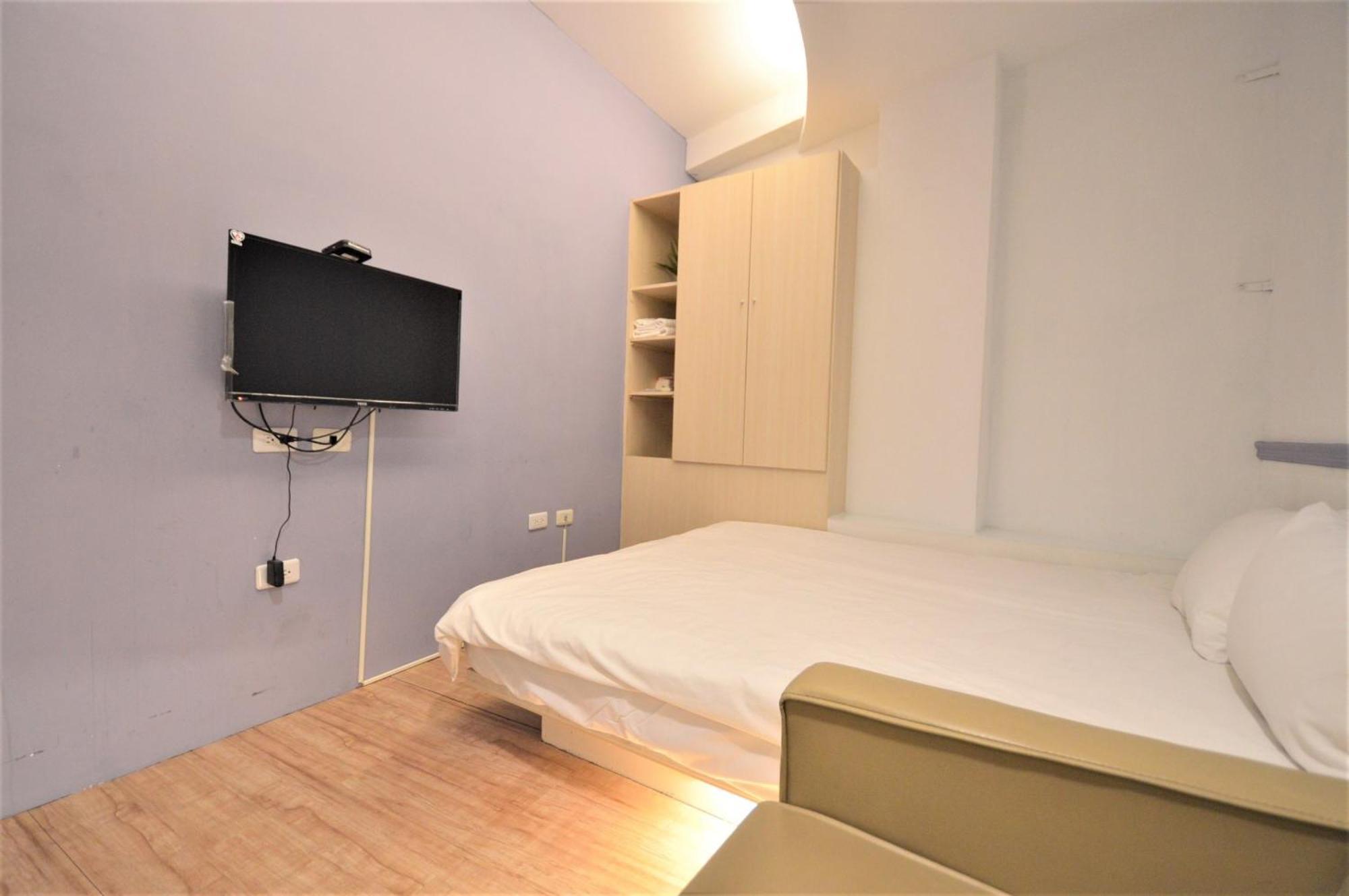Hotel 逢甲巧咪 Taizhong Zewnętrze zdjęcie