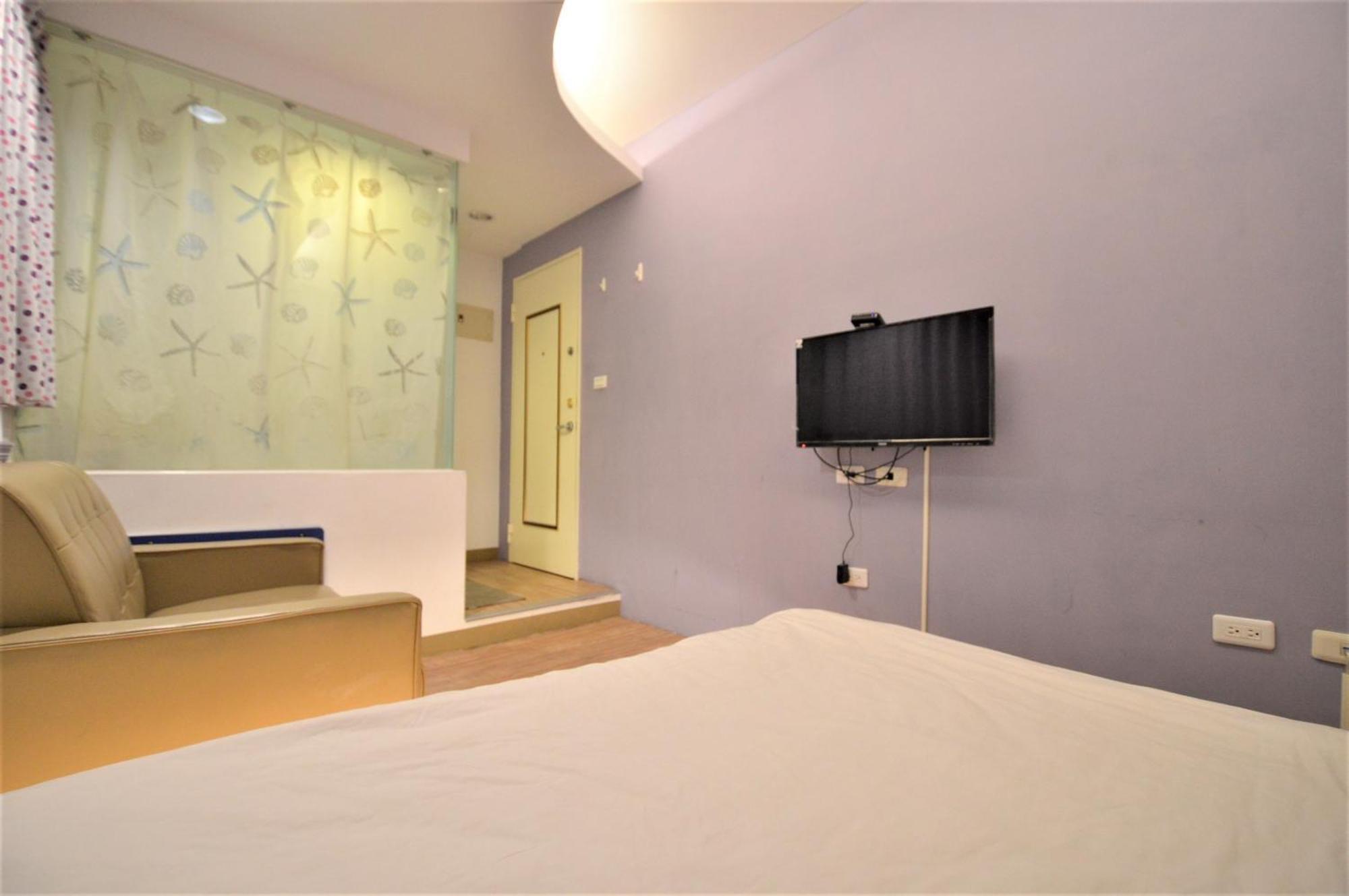 Hotel 逢甲巧咪 Taizhong Zewnętrze zdjęcie