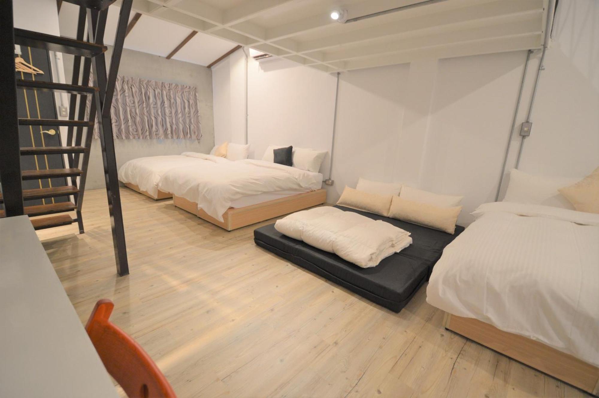 Hotel 逢甲巧咪 Taizhong Zewnętrze zdjęcie